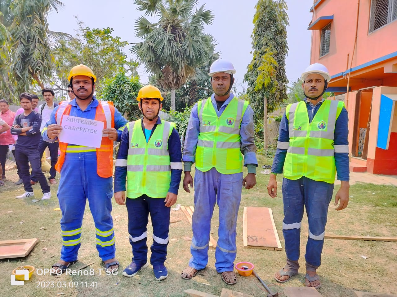 apm kolkatta construction interview 6